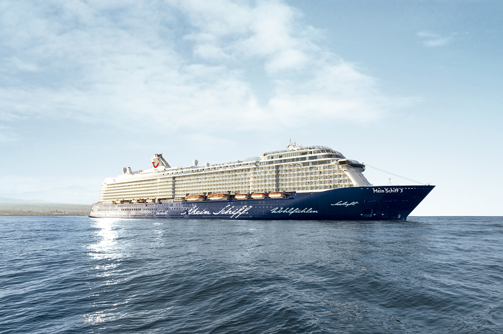 Tui Cruises Event Reisen Spezial Kw262019 Kreuzfahrt