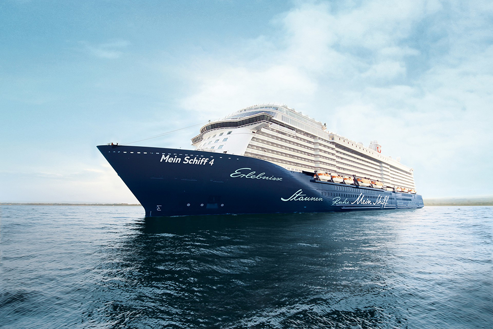 Tui Cruises Oster Spezial Angebote 2019 Kreuzfahrt